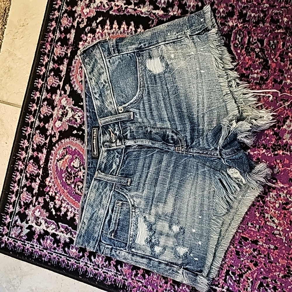 Vintage Abercrombie shorts